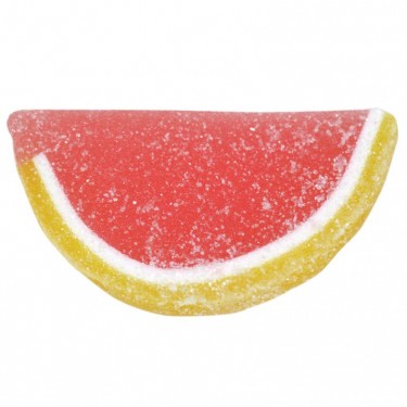 Grapefruit Fruit Slices 8oz. | Maumee Valley Chocolate and Candy